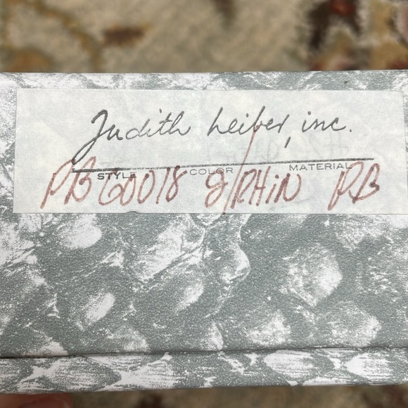 Judith Lieber pumpkin case - Picture 5 of 5